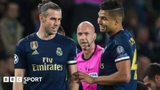 Gareth Bale more ‘complete’ than Cristiano Ronaldo – Manchester United’s Casemiro
