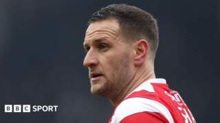 Billy Sharp: Doncaster Rovers striker ‘very lucky’ to score hat-trick in final game