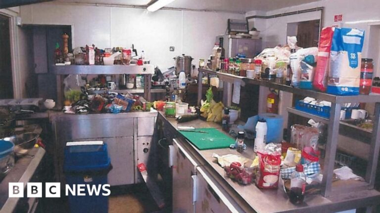 Former North Yorkshire hotelier is jailed for hygiene offences