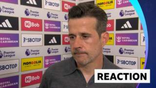 The decision is not made yet – Silva on Fulham future
