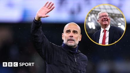 Pep Guardiola: Manchester City boss the Sir Alex Ferguson of his generation says Wayne Rooney.