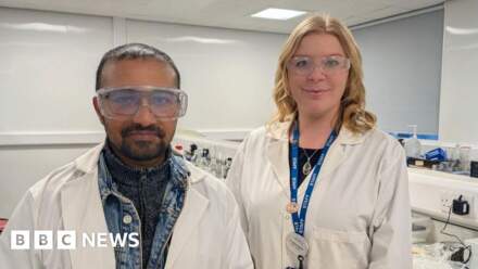 University research into wound models wins awards