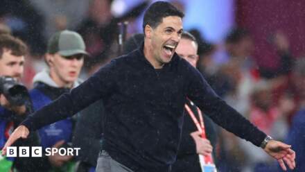 Champions League final: Why resolute Arsenal will believe prolific PSG can be beaten