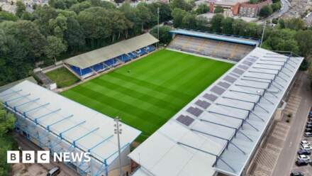 Campaign group welcomes 'review' of stadium sale