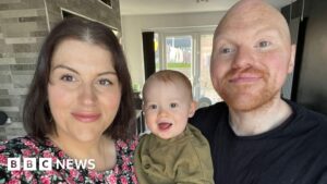 ‘I needed better paternity rights after my wife nearly died’