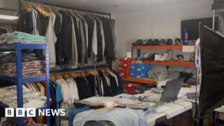 Six arrests in £2m TikTok shop crackdown