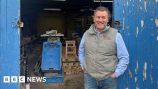 'We've made ladders for everything – from submarines to Strictly'