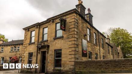 Heritage railway buys its volunteers' favourite pub