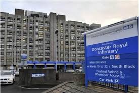 CQC has again rated urgent and emergency care at Doncaster Royal Infirmary as requiring improvement