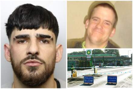 Drug-dealing gunman who shot innocent bystander dead in Wakefield drive-by to serve minimum 33 years