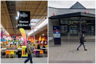 Laughing teenagers terrorised families by waving handgun around in Leeds city centre