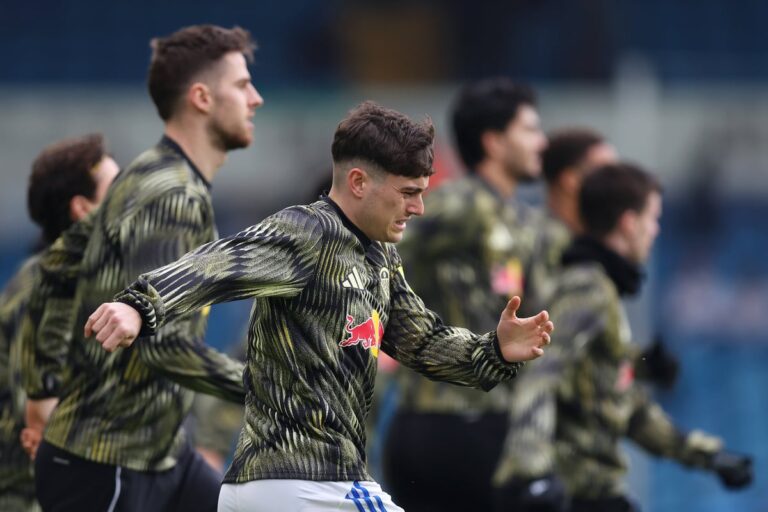 'Another low' – Leeds United star opens up on 'gutting' injury nightmare