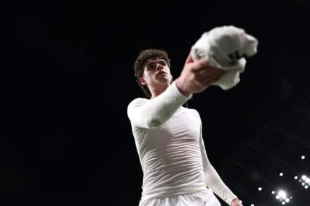 Roberto De Zerbi's big Archie Gray claim as former Leeds United star awaits Tottenham battle with Whites