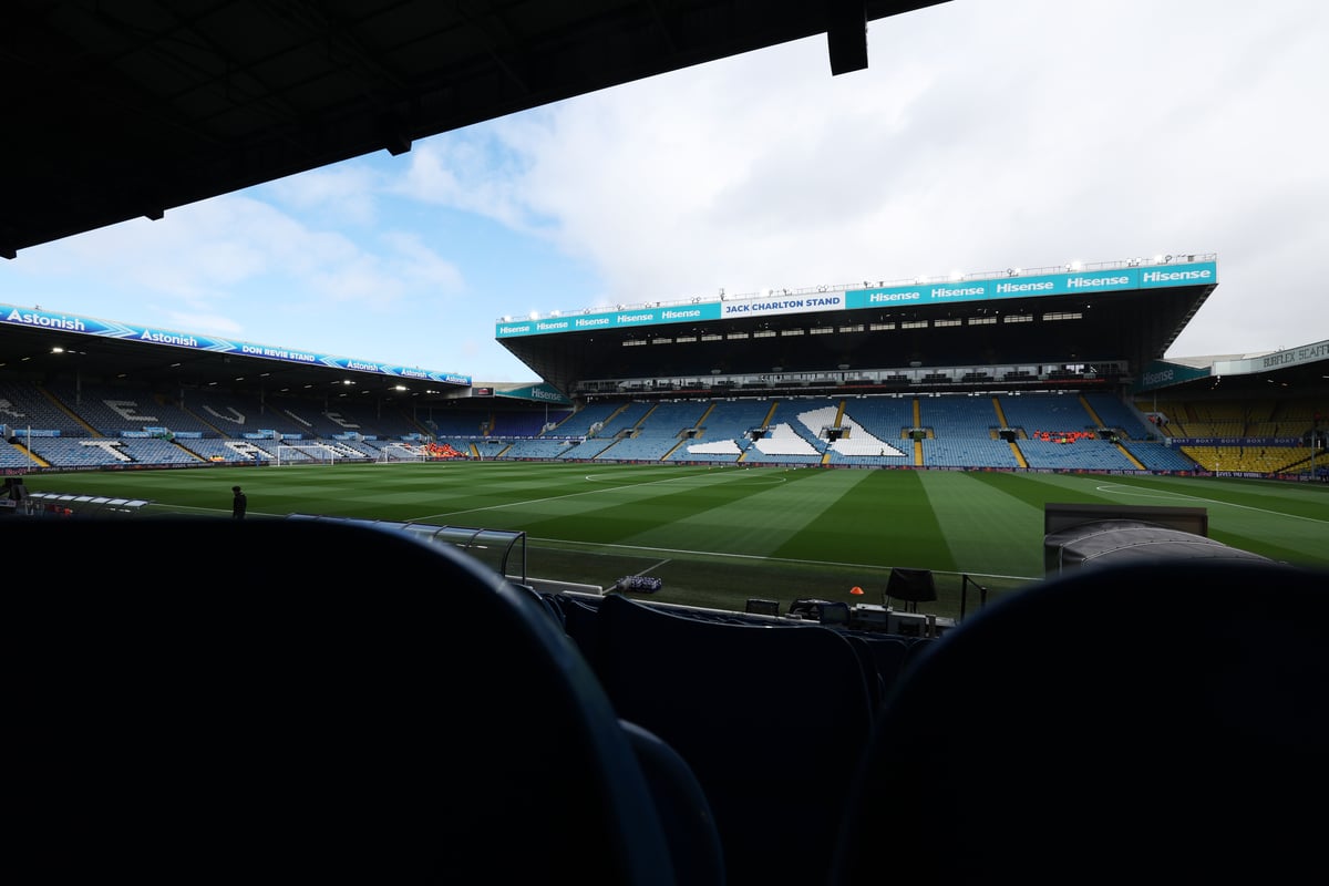 Leeds United's post-Brighton match plan and request to supporters at Elland Road for home finale