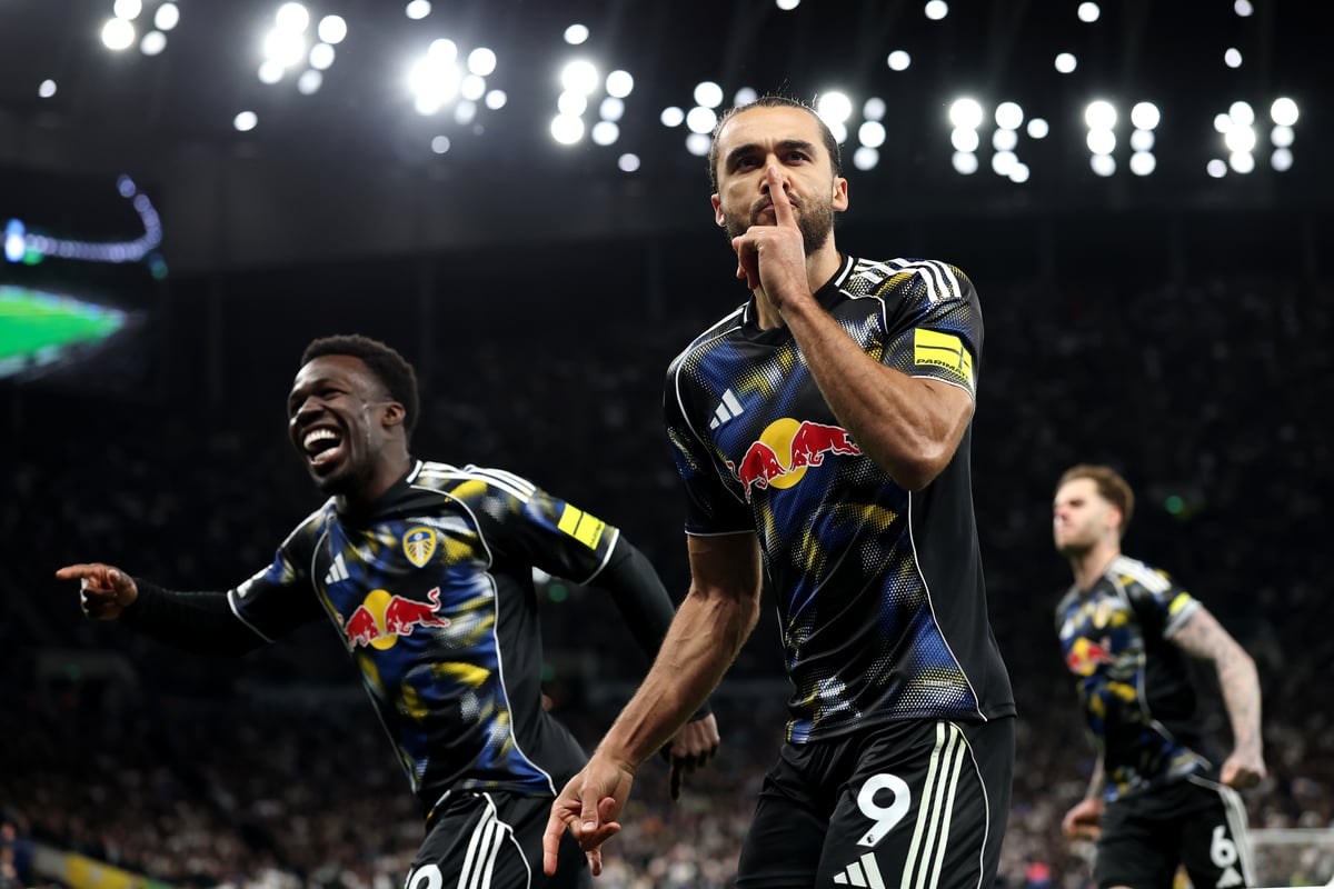 Tottenham 1 Leeds United 1: VAR relief and wonder save as safe Whites deliver blow amid fresh injury setbacks