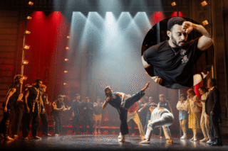 "Leeds people won't mince their words" – Matt Mills on his homecoming with The Karate Kid: The Musical debut