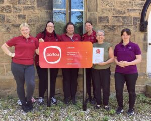 Leeds nursery wins Top 20 Award