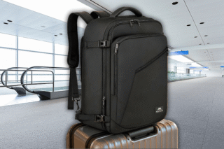 This expandable travel backpack suitable for Ryanair with 40% off is getting attention from shoppers (aff)
