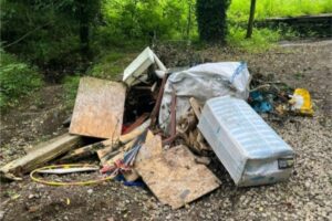 Sheffield flytipper ran adverts for household waste collection before dumping it in Derbyshire