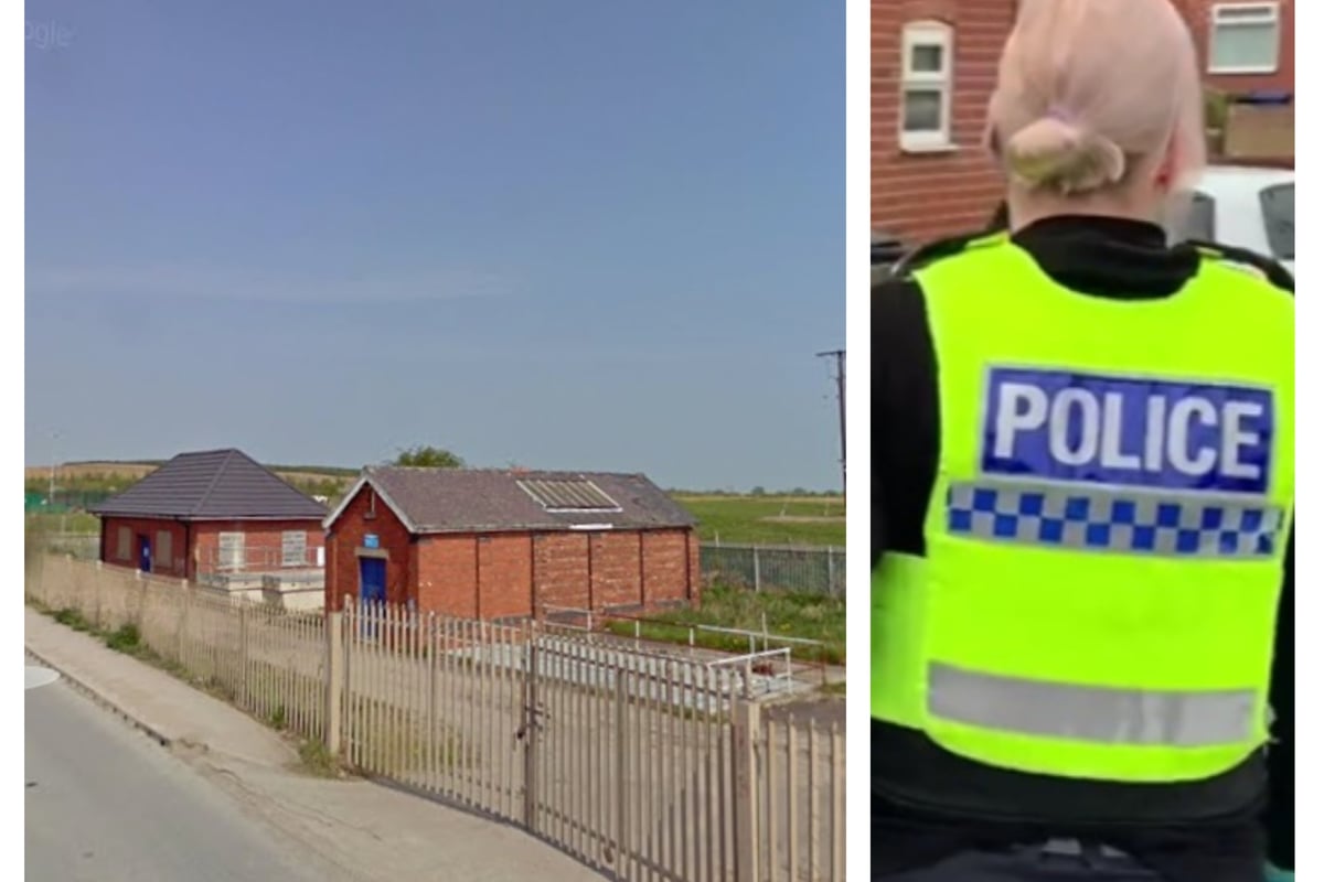 Yorkshire Water worker arrested after guns and drugs found at Doncaster waterworks