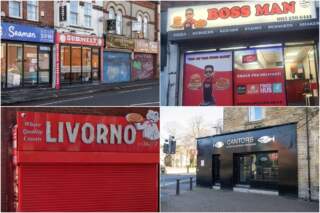 The 26 Leeds takeaways with the lowest hygiene ratings ordered to make improvements