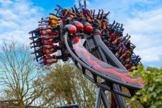 Parents heading to Alton Towers this summer could save money under VAT shake-up (aff)