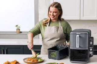 Ninja’s space-saving Double Stack air fryer drops by £65 before Monday rush (aff)
