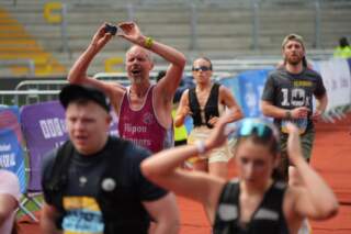 Leeds Rob Burrow Marathon 2026: Watch how the day unfolded – highlights and unmissable moments