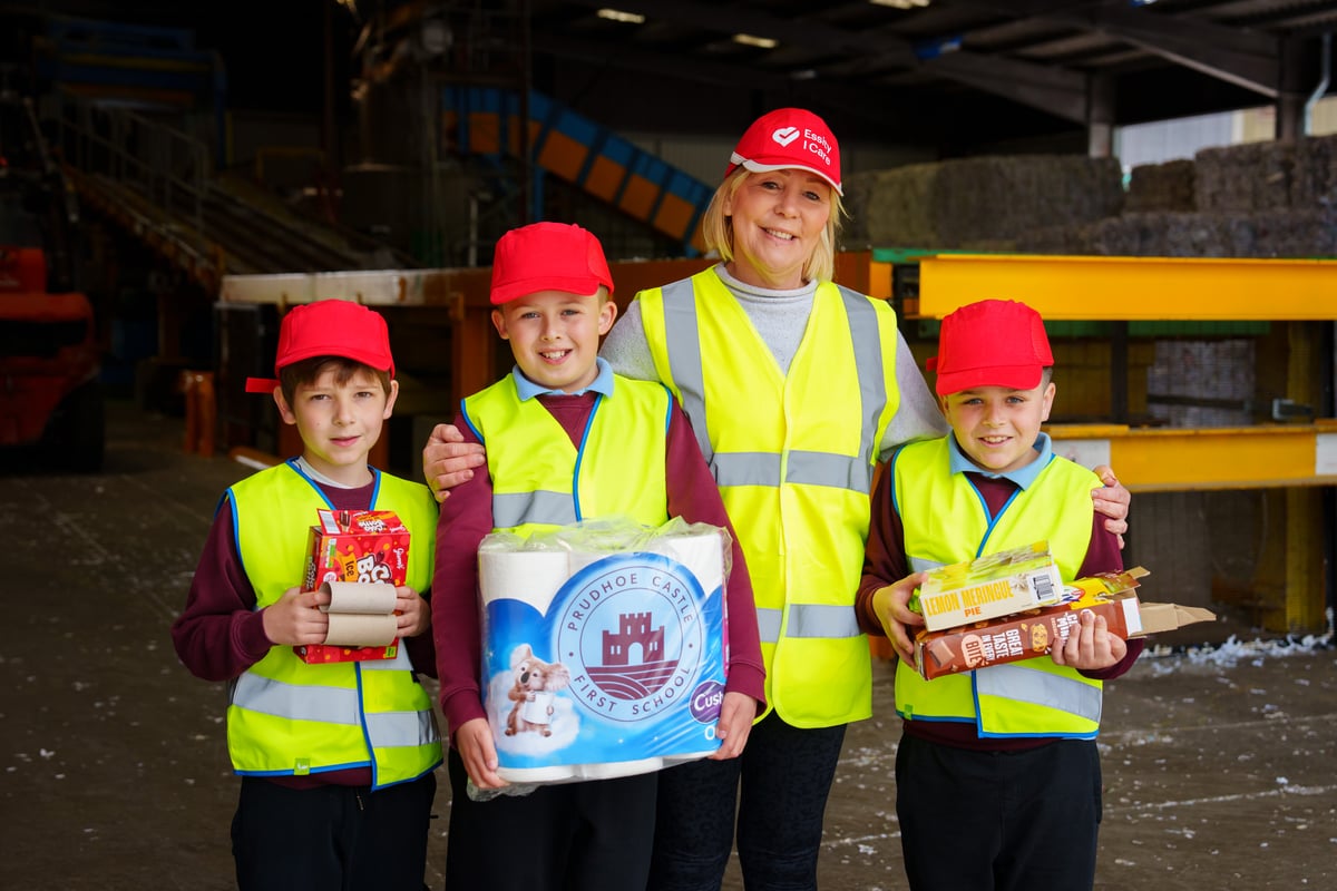 Kids in Britain flush up to 13,476,238 MILES of loo paper annually