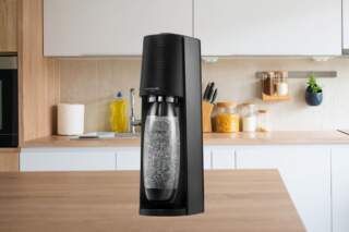 SodaStream Terra sparkling water maker drops to £56 in Amazon deal saving shoppers 48% (aff)