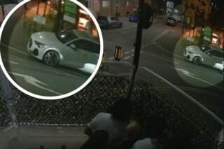 Hunt for white Audi seen near scene of fatal shooting in Sheffield that killed 'innocent bystander'
