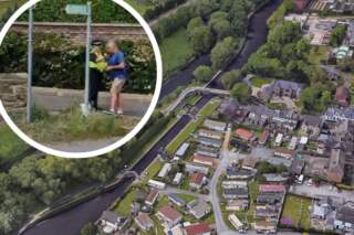 'We aren't giving up': 24 hours since boy, 11, went missing in water of River Don in Mexborough