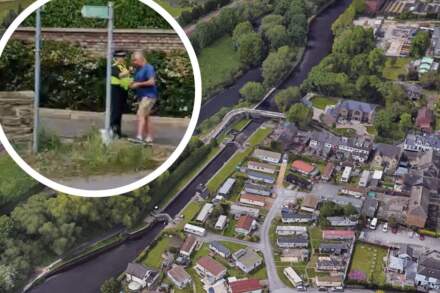 'We aren't giving up': 24 hours since boy, 11, went missing in water of River Don in Mexborough
