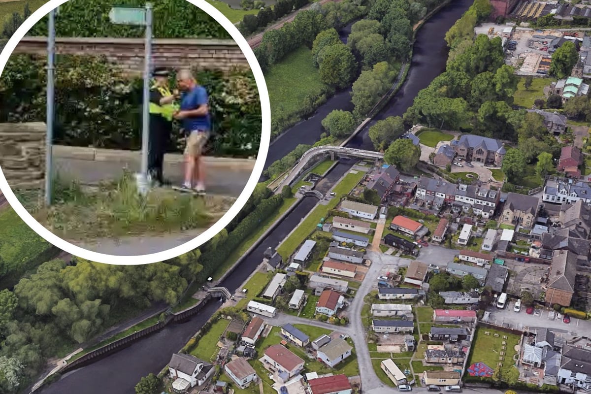 'We aren't giving up': 24 hours since boy, 11, went missing in water of River Don in Mexborough