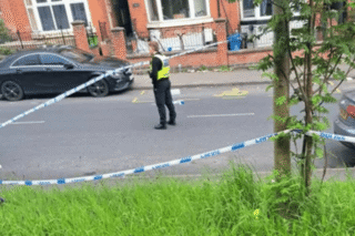 Firth Park road sealed off by police in Sheffield amid stabbing fears