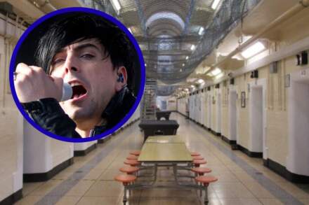 Paedophile singer Ian Watkins had throat slashed by cell neighbour at HMP Wakefield, court told