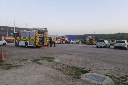Missing person search mounted at Rother Valley Country Park – police statement in full