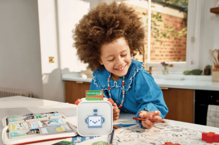Yoto launches new 'Yoto originals week' celebrating audio stories, music and fun for kids of all ages (aff)