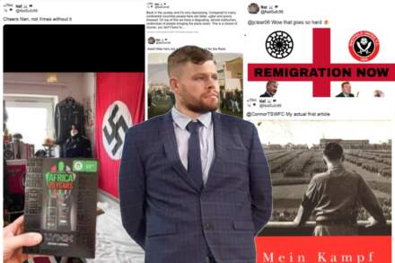 'Subhuman underclass' – new Sheffield Reform councillor's social media post revealed