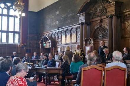 “A real honour”: Lord Mayor chooses youth homelessness as charity for the year