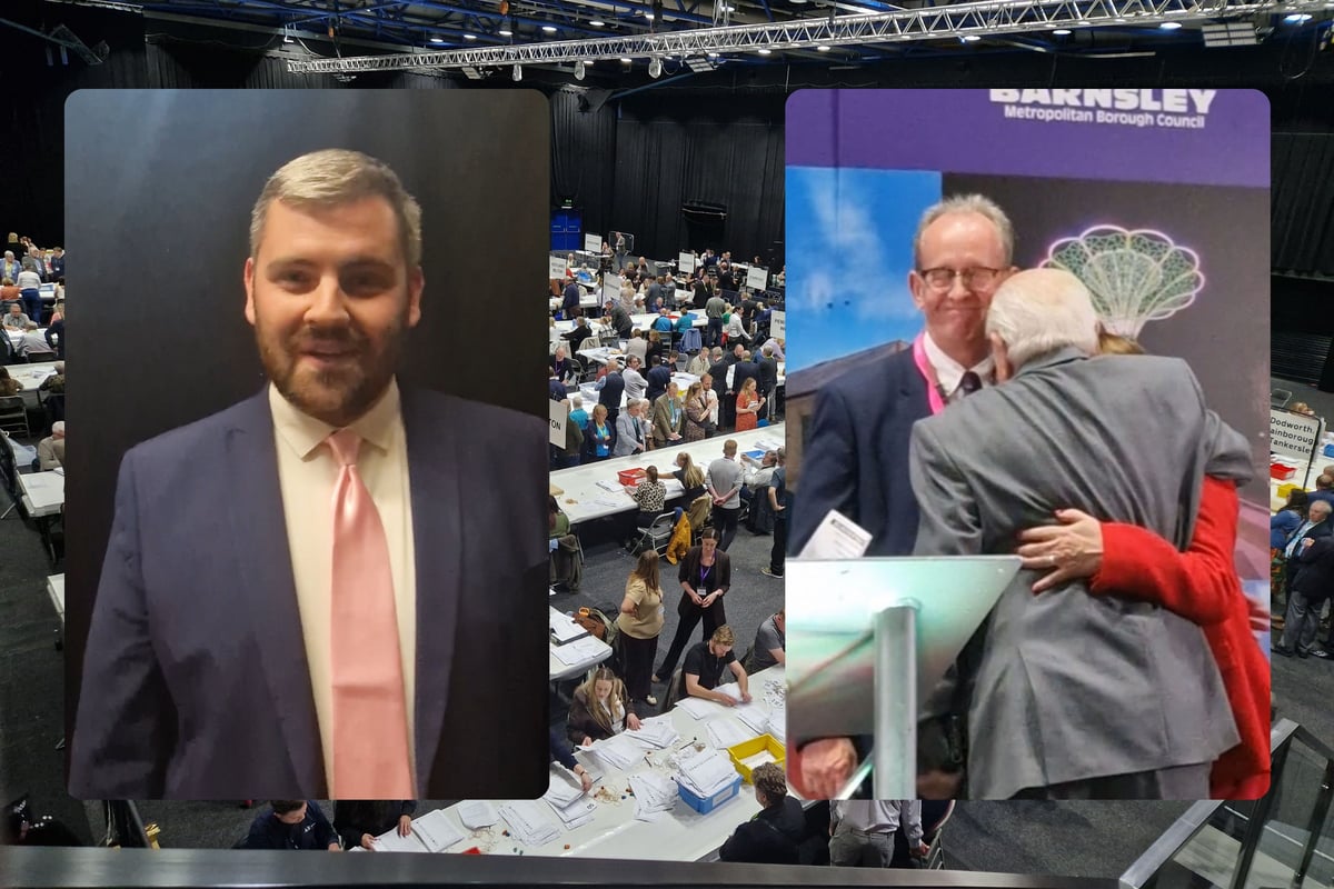 Labour loses control of Barnsley council for the first time amid historic Reform UK wins