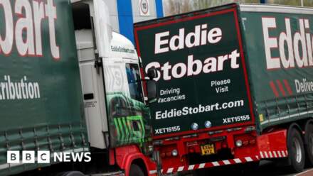 'Morrisons shortages' threat amid driver dispute