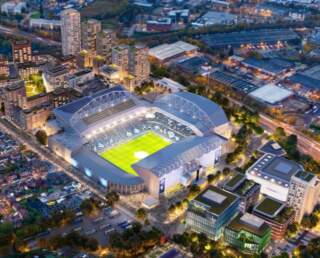 Leeds Partnership Powers Elland Road Transformation Forward