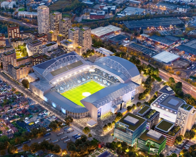 Leeds Partnership Powers Elland Road Transformation Forward