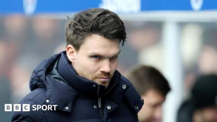 Danny Rohl confident of Rangers future after board talks