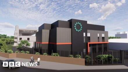 Data centre which will recycle heat gets go-ahead