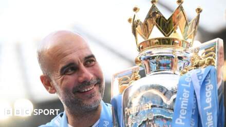 Manchester City: Pep Guardiola succession plan and team rebuild