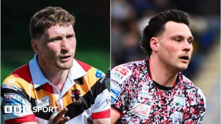 Super League: Bradford Bulls to play Leigh Leopards in Las Vegas in 2027