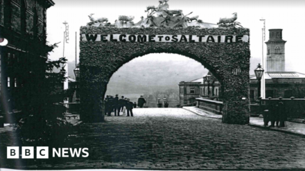 Funding lifts lid on life in mill workers' model village