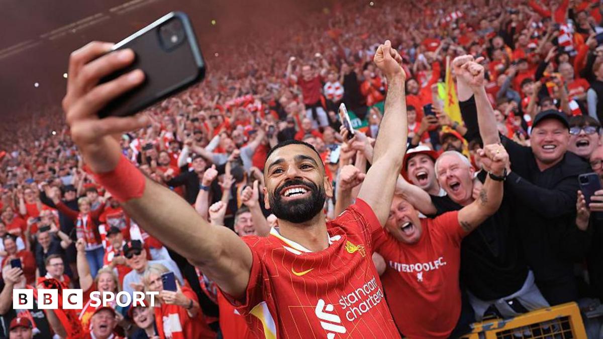 Farewell to Mohamed Salah, Liverpool’s ‘Egyptian king’